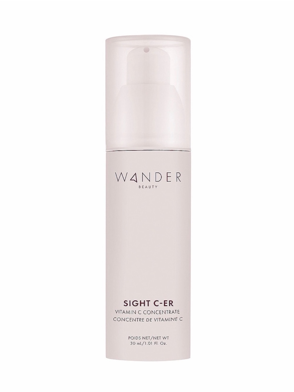 NEW! Wander Beauty Sight C-ER Vitamin C Concentrate